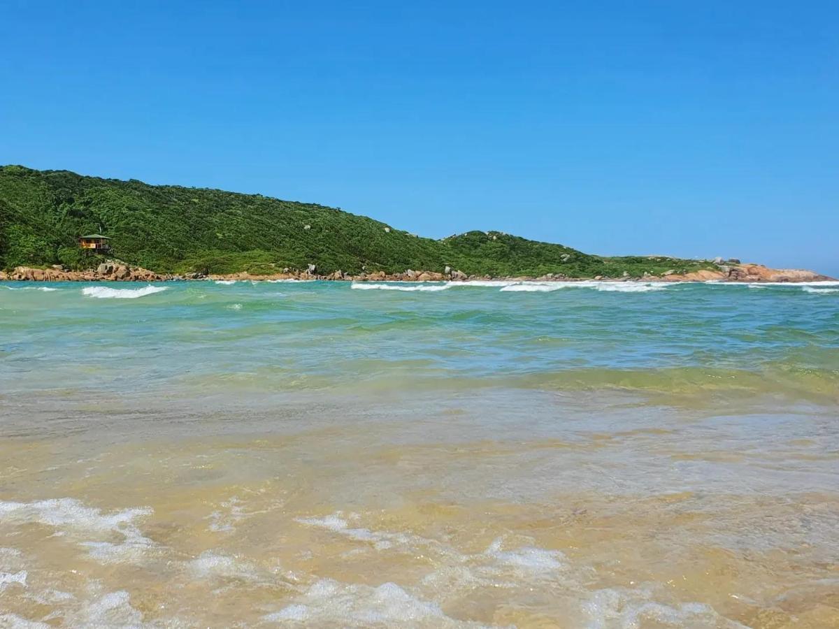 Guarda do Embaú Pousada Figueira מראה חיצוני תמונה
