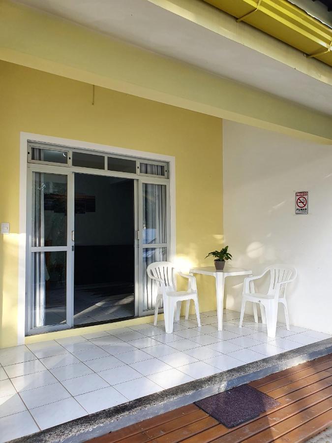 Guarda do Embaú Pousada Figueira מראה חיצוני תמונה