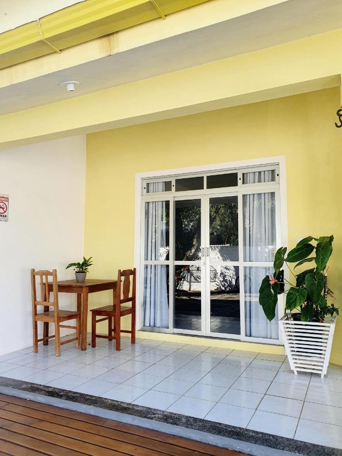 Guarda do Embaú Pousada Figueira מראה חיצוני תמונה