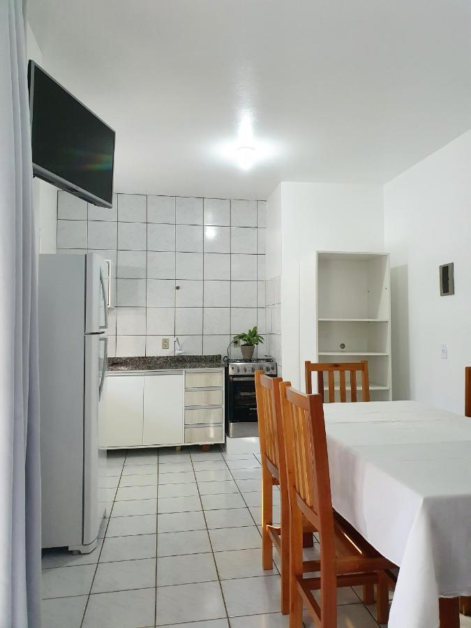 Guarda do Embaú Pousada Figueira מראה חיצוני תמונה