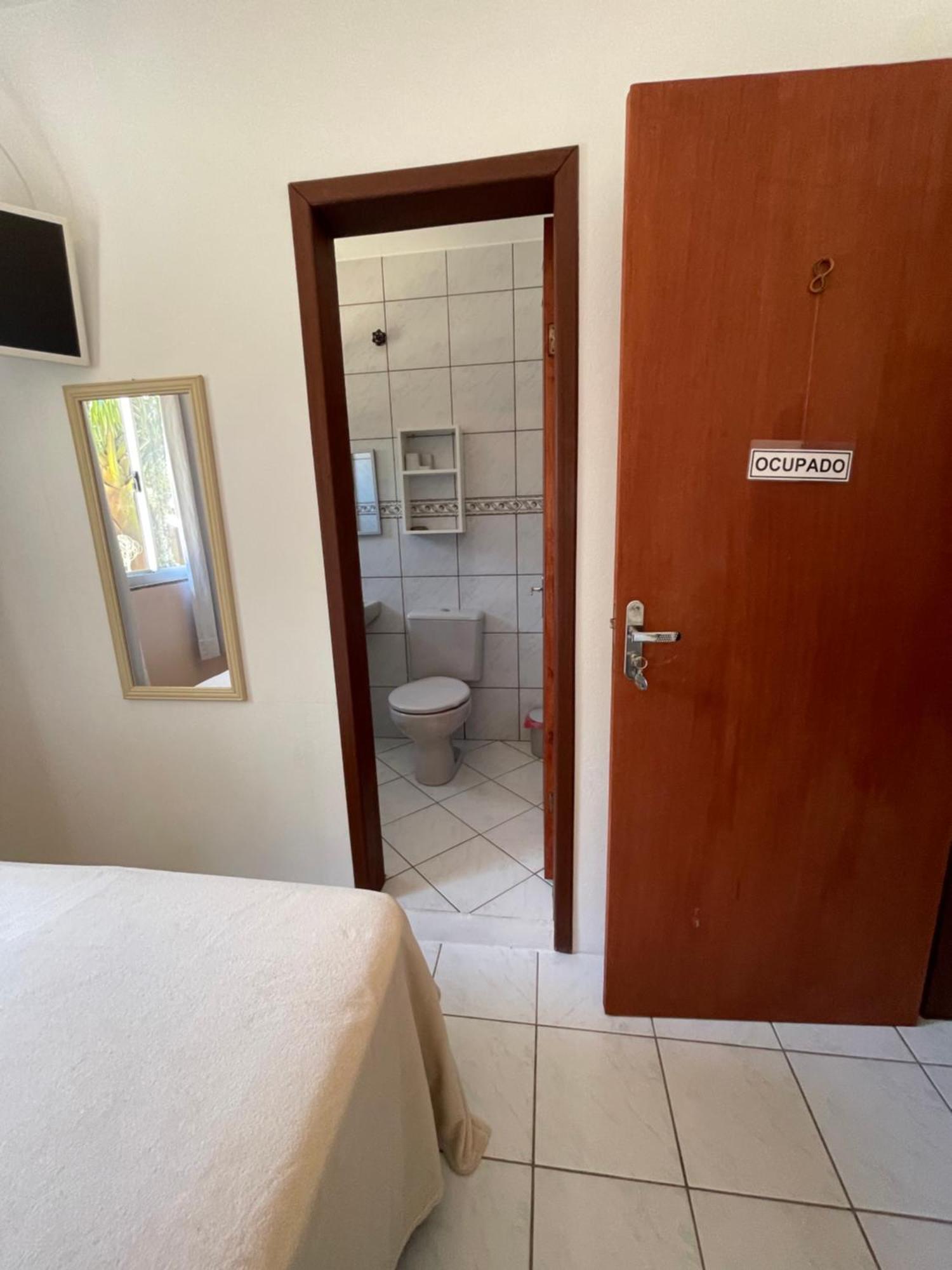 Guarda do Embaú Pousada Figueira מראה חיצוני תמונה
